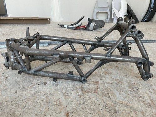 Telaio originale ducati 1098 - telaio,