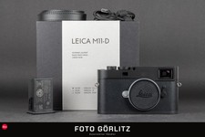 Leica M11-D 20220 nera del 26/02/2025 FOTO-GÖRLITZ ACQUISTO+VENDITA