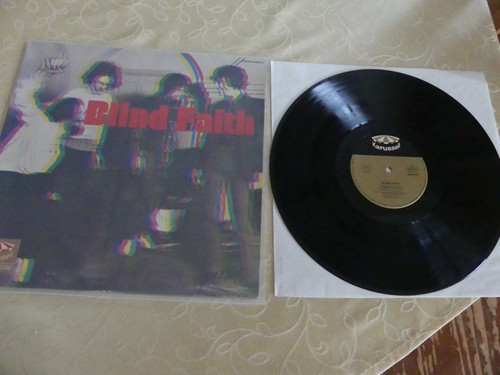 Blind faith - blind, faith-----