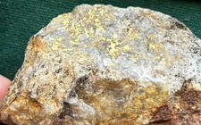 Esemplare ORO NATIVO ELDORADO, California - EUGENE SCHLEPP