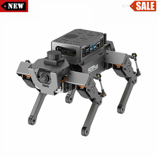 Hiwonder rospug robot - hiwonder,