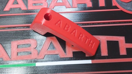 Maniglia baule per - baule, fiat