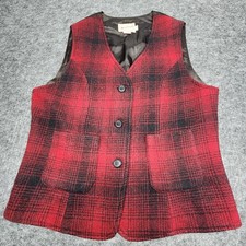 Woolrich donna vintage nero
