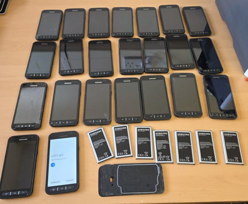 Pacchetto samsung galaxy - pacchetto,
