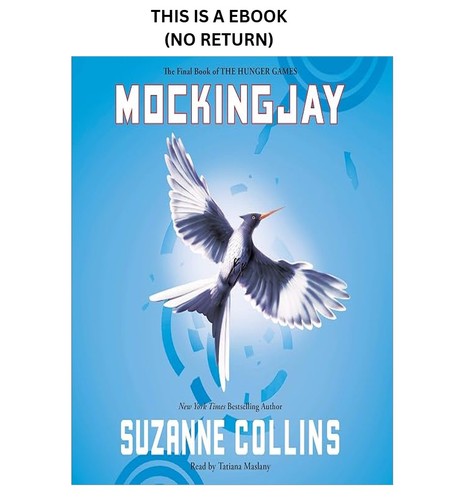 Suzanne collins mockingjay - suzanne,