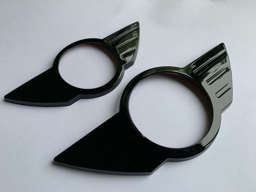 Copri badge nero lucido mini - copri,