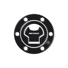 Tappo ADESIVI 3D CARBONIO