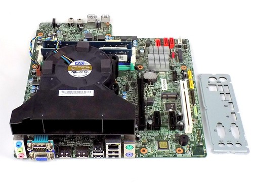 Pacchetto scheda madre - , cpu