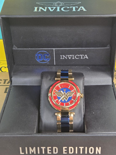 Orologio invicta 34954 - orologio,