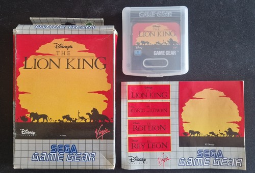 The lion king - il, re