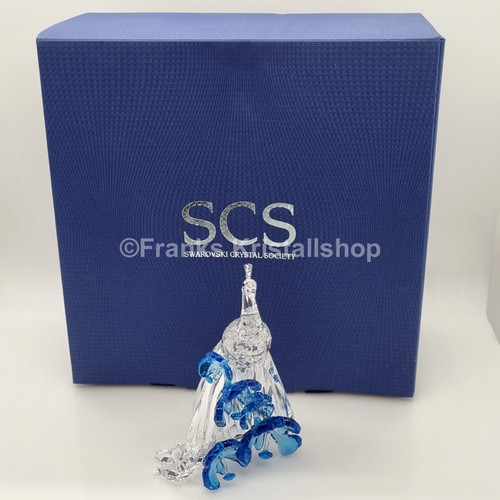 Statuina swarovski scs anno - statuina,