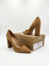 Boss women janet chunkypump - women's,