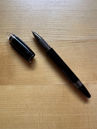 Stylo feutre fin - fin, montblanc