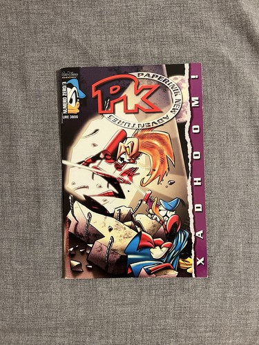 Pkna zero xadhoom 0 - zero/3, xadhoom!