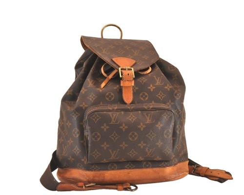 Autentico zaino louis - zaino,