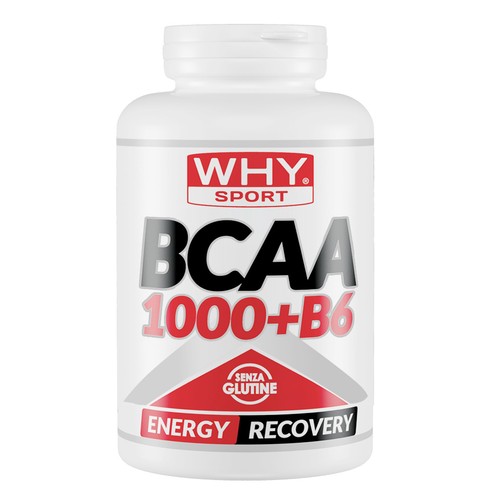 Why sport bcaa 1000 b6 - +, 300