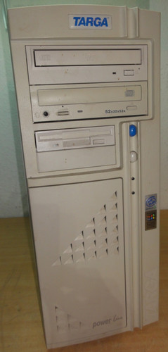 Retro computer targa asus - retro,
