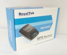 RTek GPS SiRFIII GPS Receiver