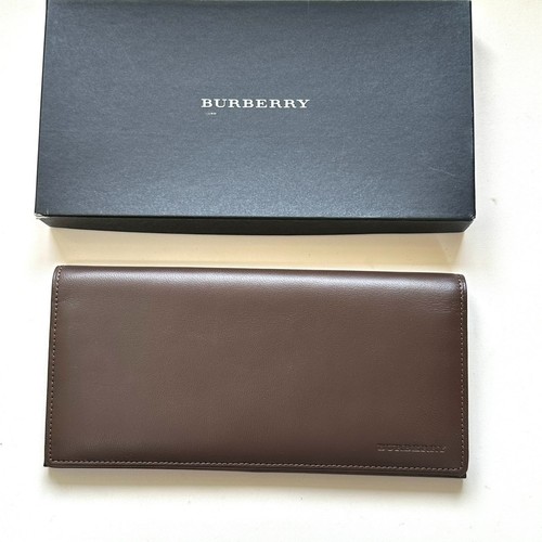 Portafoglio lungo burberry - portafoglio,