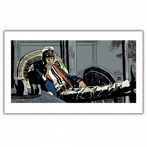 Poster offset corto - poster,