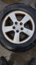 CERCHIO IN LEGA R16 RAGGIO 16 HYUNDAI TUCSON NO GOMMA 2004/2009 529102E200