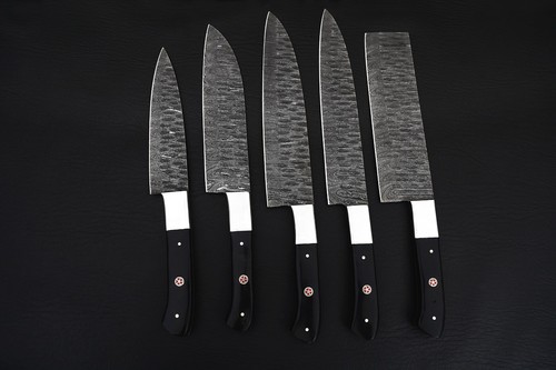 Kit coltelli cucina cuoco - kit, cucina/cuoco