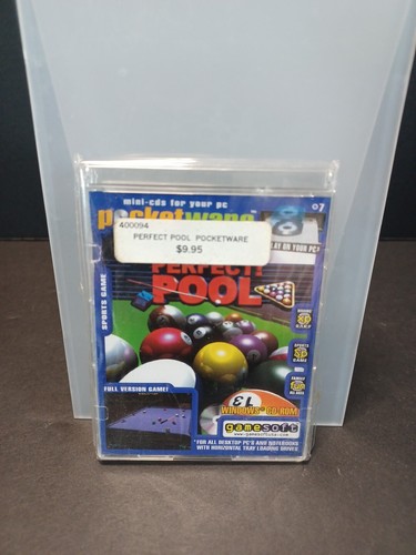 Perfetto pool pocketware - pool,
