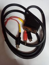 Cavo  AudioVideo  SCART / 2X