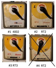 RIVAROSSI Trasformatori 4002