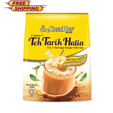 Teh tarik halia - teh, tè