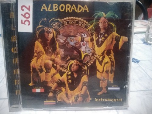 Alborada - alborada, –