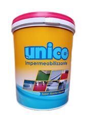 ICOBIT Guaina  impermeabilizzante Liquida Unico   1 KG - 5 KG