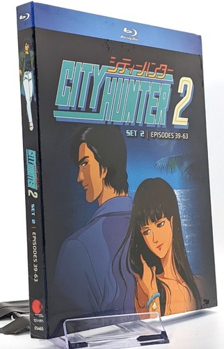 City hunter season part 2 - 2,