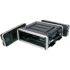 Pulse ABS-2U 19" 2U Rack ABS Flight Carry Case