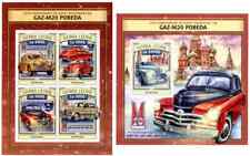 Sierra Leone 2016 Cars POBEDA