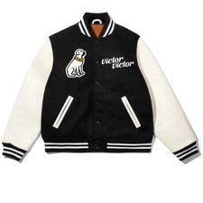 Giacca Letterman Human Made