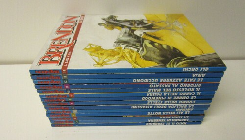 Brendon sequenza completa 14 - sequenza,