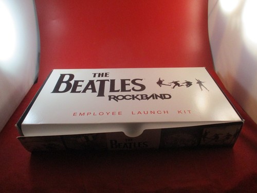 The beatles rock band xbox - beatles,