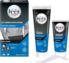 Veet Men Crema Depilatoria e