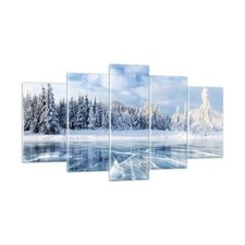 Quadro su Vetro 160x85cm