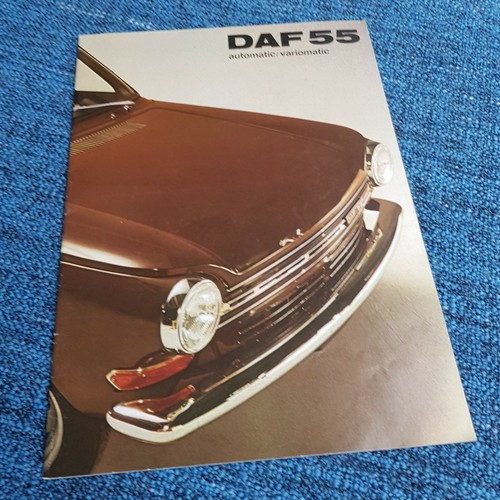 Daf variomatic brochure - variomatic,