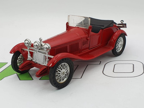 Alfa romeo 1750 - romeo, 6c