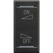 AXOLUTE - COPRITASTO ON OFF