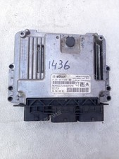 0281017600 BOSCH EDC17C10 9676830080 CENTRALINA MOTORE CITROEN PEUGEOT 1.6HDI 90