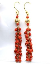 Orecchini oro 14 carati