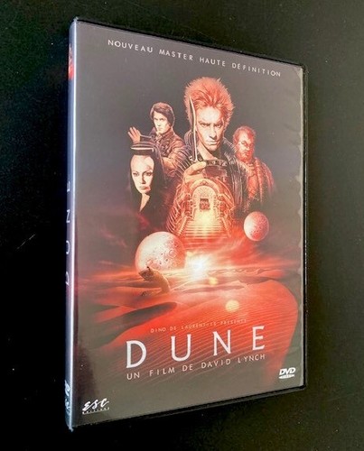 Dvd dune film de - -, david