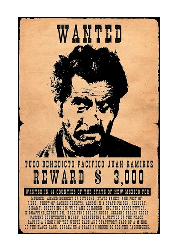 Tuco the good - good, and