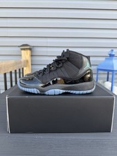 Jordan 11 scarpe sportive alte