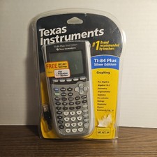 Texas Instruments TI-84 Plus