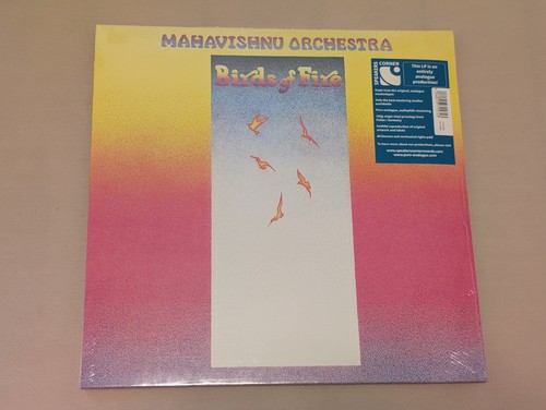 Birds fire mahavishnu - of, by